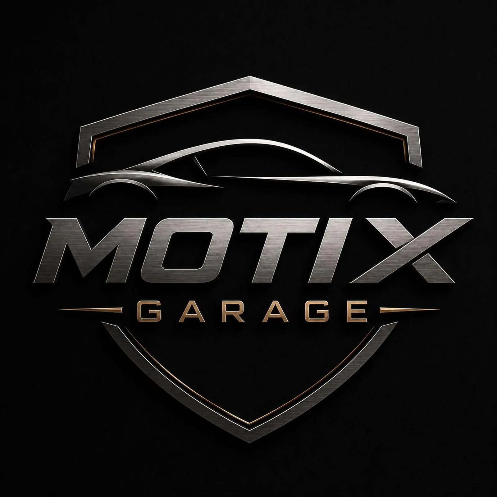 MOTIX Garage logo